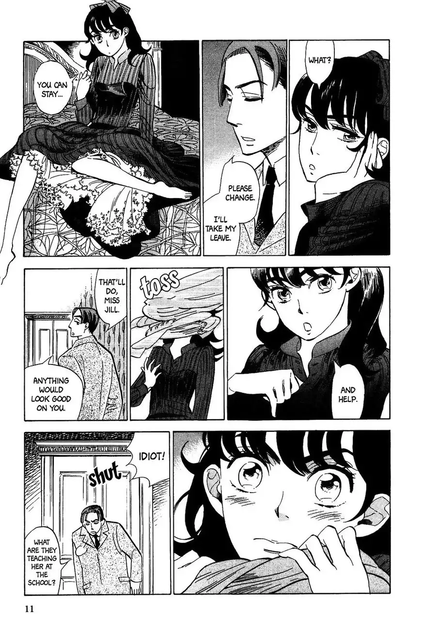 Gunjou Gakusha Chapter 20 10